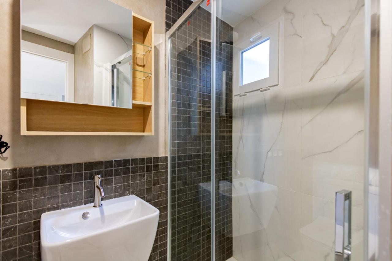 Lujan Deluxe Suites Sevilla Buitenkant foto