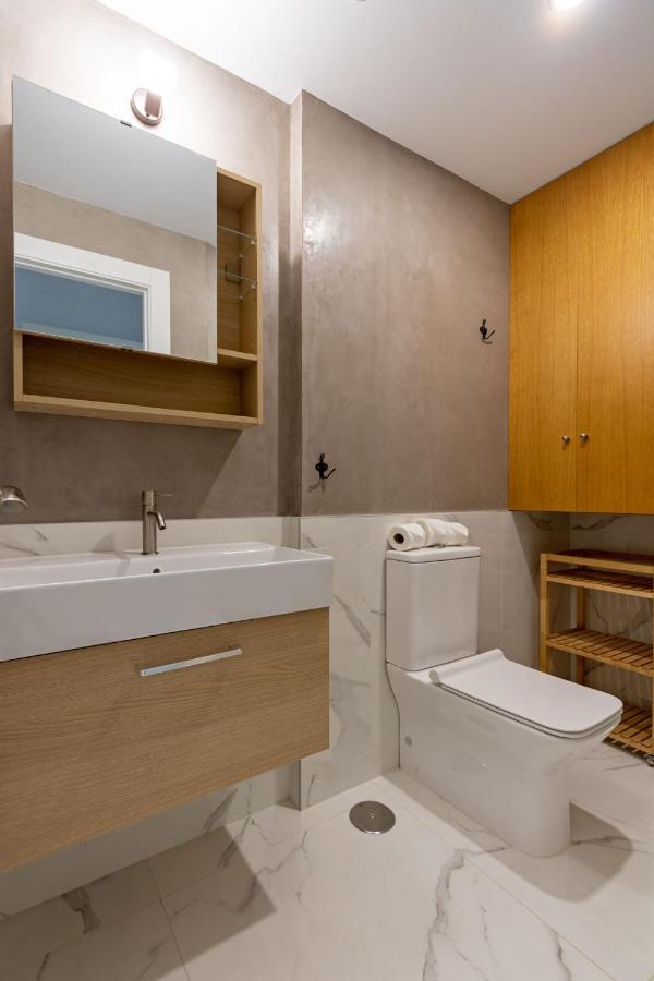 Lujan Deluxe Suites Sevilla Buitenkant foto